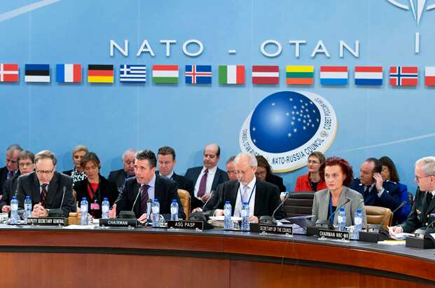 NATO to hold a special meeting with Russia over Ukraine invasion threat