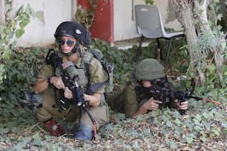 Rockets fired at Israel from Lebanon, IDF retaliates with counter strikes