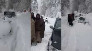 Pak heavy snowfall: Over 16 get killed, but not due to 'cold', claims official; govt deploys army