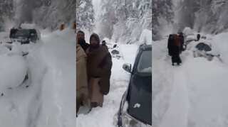 Pak heavy snowfall: Over 16 get killed, but not due to 'cold', claims official; govt deploys army