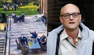 UK PM Boris Johnson's former aide talks about another party in No 10 garden during lockdown in 2020