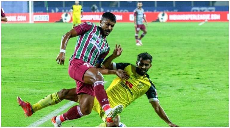 ISL 2021-22: ATK Mohun Bagan's clash against Odisha FC postponed due to Covid-19 ISL 2021-22: ATK Mohun Bagan's clash against Odisha FC postponed due to Covid-19