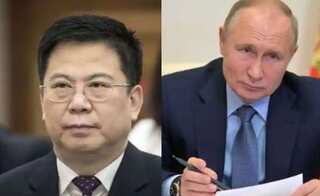 Top 10 world news: Chairman of China's biggest insurer probed, Russia lambasts Blinken, and more