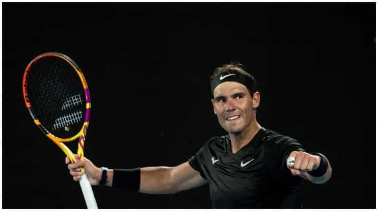 Melbourne Summer Set: Rafael Nadal beats Emil Ruusuvuori to enter final