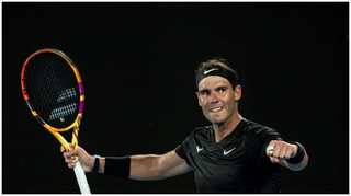 Melbourne Summer Set: Rafael Nadal beats Emil Ruusuvuori to enter final