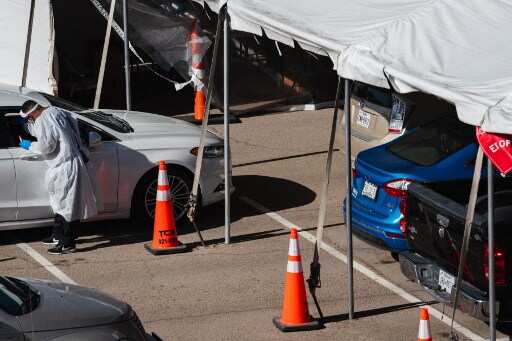 US mom locks Covid positive son in car trunk to avoid contracting virus, arrested