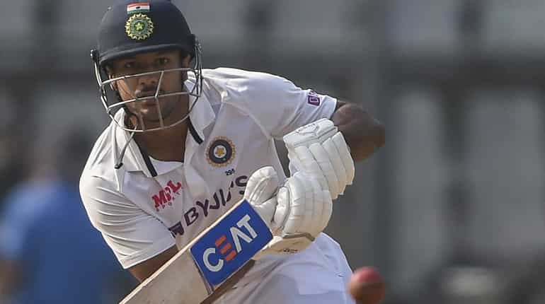Indian Opener Mayank Agarwal among three nominated for ICC men's Player of the month award Indian Opener Mayank Agarwal among three nominated for ICC men's Player of the month award