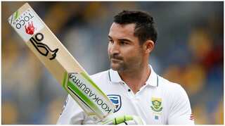 'Dad I will be there till the end': What Dean Elgar told his father before the final day of 2nd Test vs India
