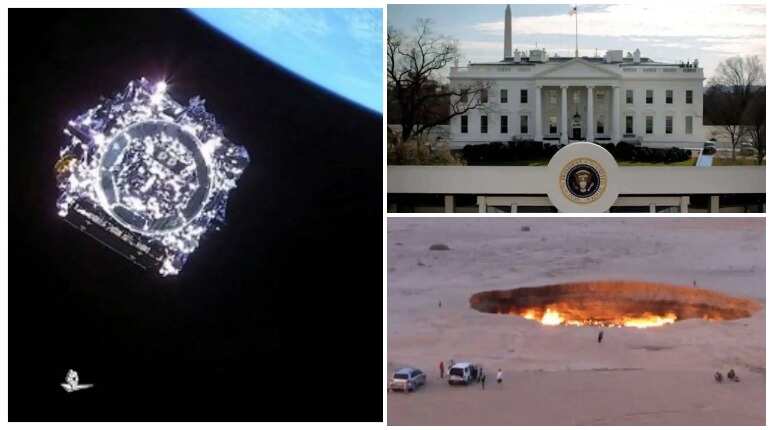 Morning news brief: James Webb telescope fully deployed, US-Russia talks, and more Morning news brief: James Webb telescope fully deployed, US-Russia talks, and more
