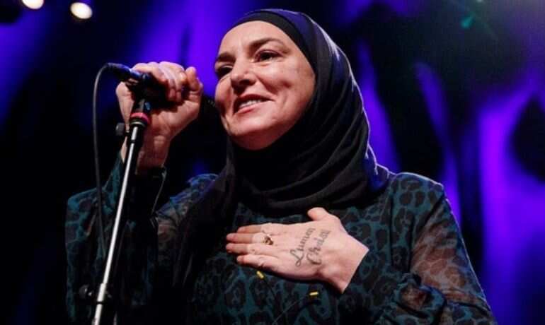 Sinead O’Connor cancels all her shows of this year months after her son’s death