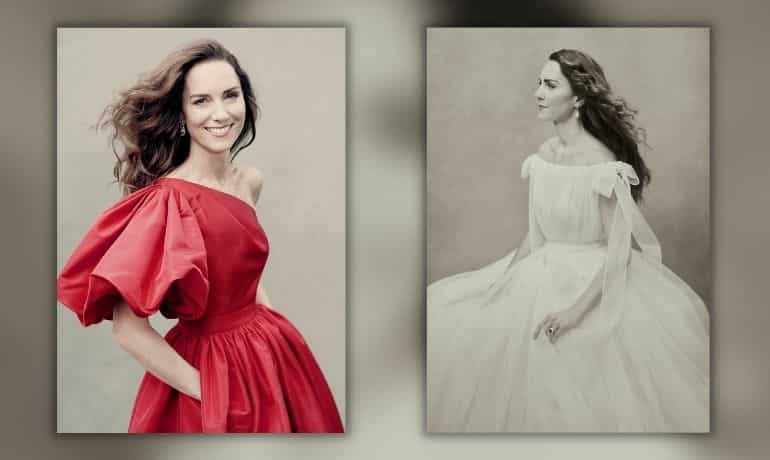 Kate Middleton is every inch the royal in her 40th birthday photos -  Entertainment News