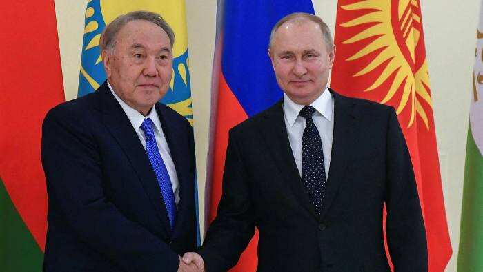 Russia angrily responds to Blinken's recent comments over Kazakhstan