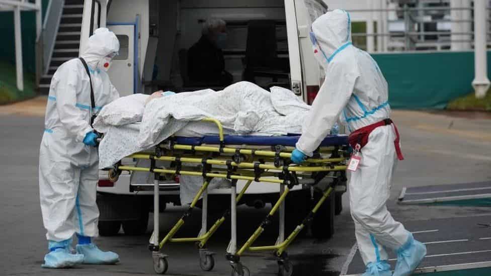 UK becomes first country in Europe to pass 150,000 COVID deaths