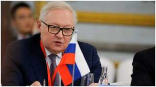 No concession over Ukraine in talks with US, says Russia