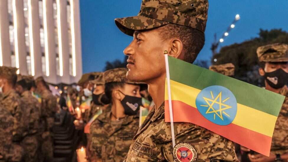 Tigray: 56 people killed in airstrike on camp for internally displaced people