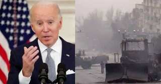 Top 10: Biden to deliver his first State of the Union address, 164 people killed in Kazakhstan, and more