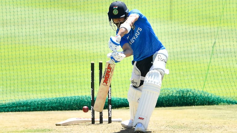 Virat Kohli returns to nets as Team India gears up for series-decider against South Africa in Cape Town Virat Kohli returns to nets as Team India gears up for series-decider against South Africa in Cape Town
