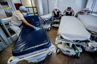 Number of New York state hospitals that must cancel elective surgeries grows to 40