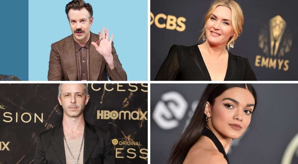 Golden Globes 2022: Kate Winslet, Jeremy Strong, Rachel Zegler pick acting awards