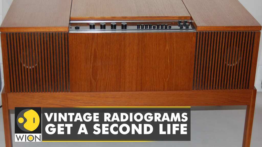 Russia: Music aficionados of vintage radiograms have a new device to love