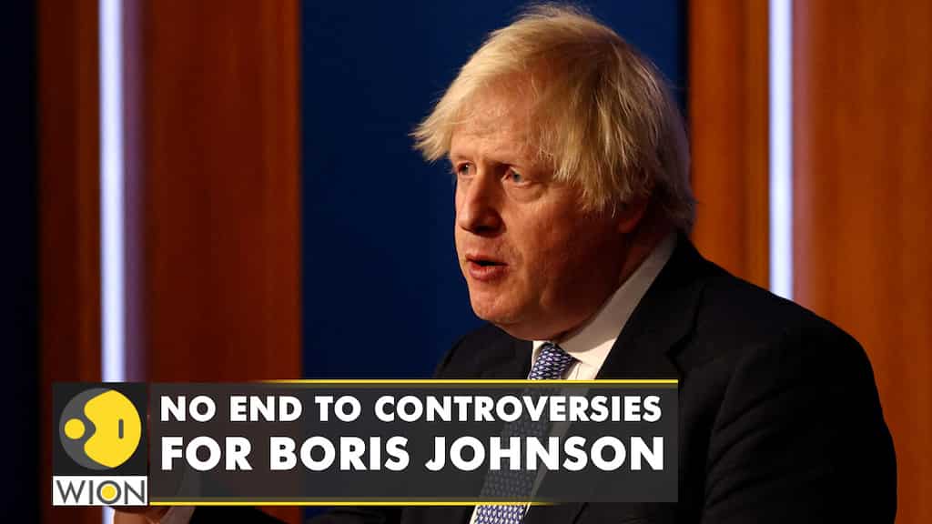 United Kingdom: Boris Johnson accused of partying while Londoner's stayed home