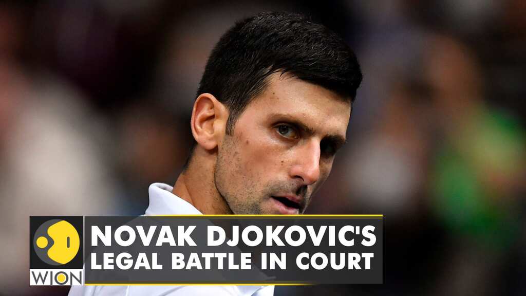 Novak Djokovic detention in Australia has the world divided