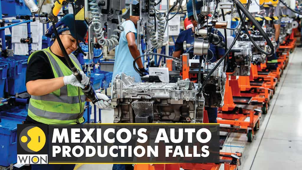 World Business Watch: Mexico's flagship industrial sector struggles