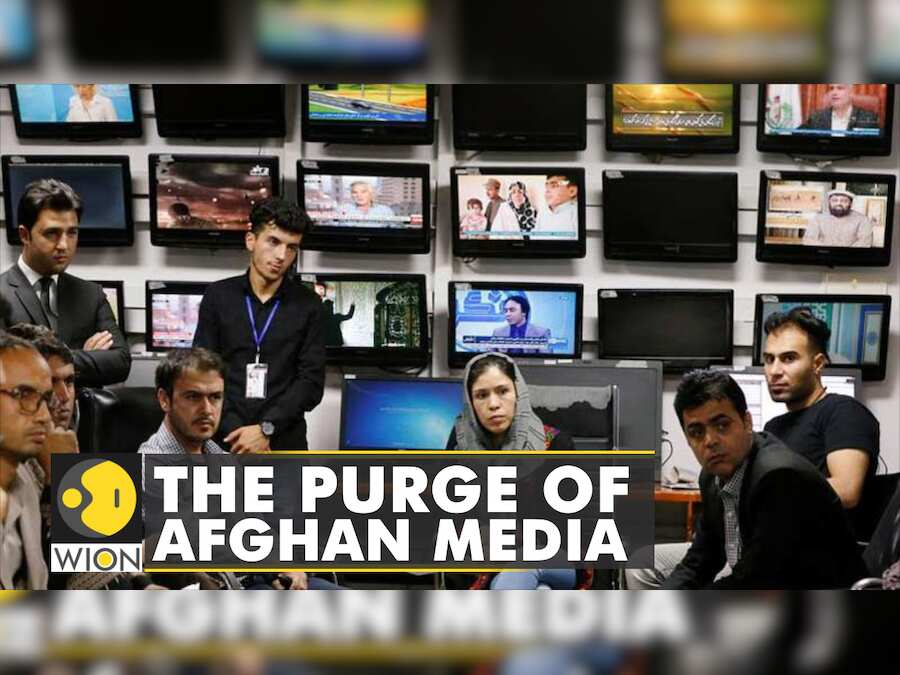 Afghanistan: 231 media outlets have shut down since August