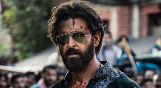 See you at the cinemas! It's a wrap for Hrithik Roshan and Saif Ali Khan's 'Vikram Vedha'