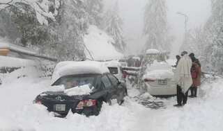 Pakistan forms committee to investigate Murree tragedy after at least 23 people die in freezing temperatures