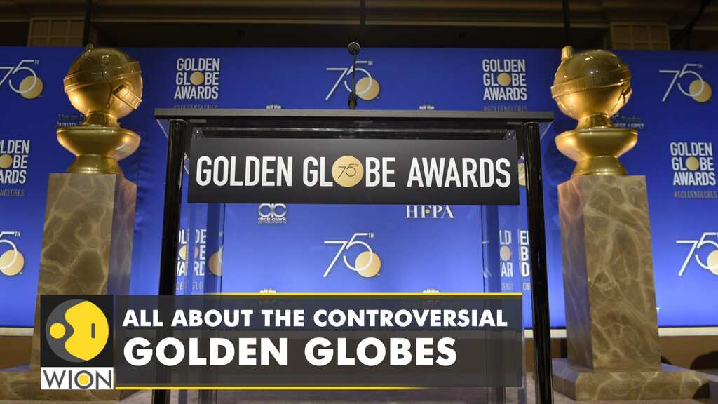 Golden Globes held behind closed doors, no audience no presenters