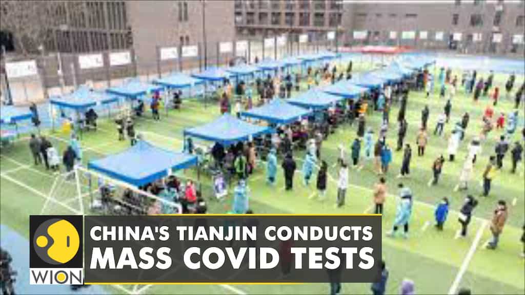 China steps up its zero-tolerance Covid-19 strategy