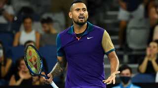 Nick Kyrgios reveals he pulled out of Sydney Tennis Classic after testing positive for COVID-19
