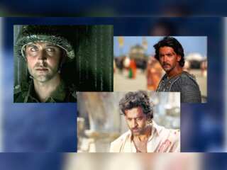 On Hrithik Roshan's 48 birthday, a look at his most remarkable on-screen performances
