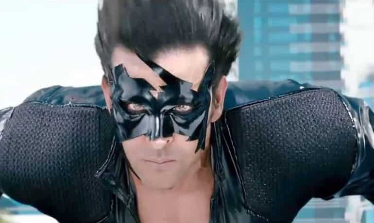 Krrish (2006)