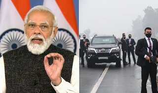 India's Supreme Court to set up panel headed by ex-judge to probe security breach of PM Modi's convoy