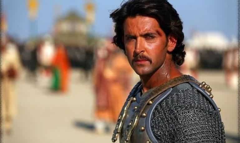 Jodhaa Akbar (2008)