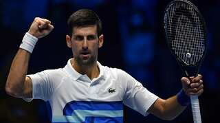Pranksters stream music and porn at Novak Djokovic's virtual court hearing