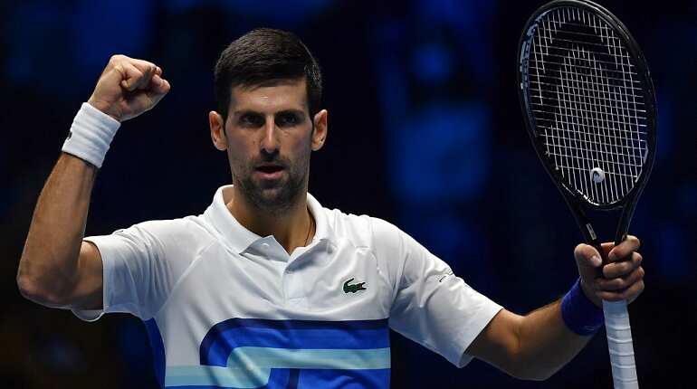 Pranksters stream music and porn at Novak Djokovic's virtual court hearing