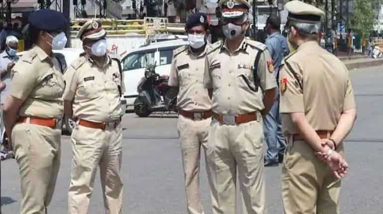 In Covid surge, around 1,000 police personnel of India’s capital get infected In Covid surge, around 1,000 police personnel of India’s capital get infected