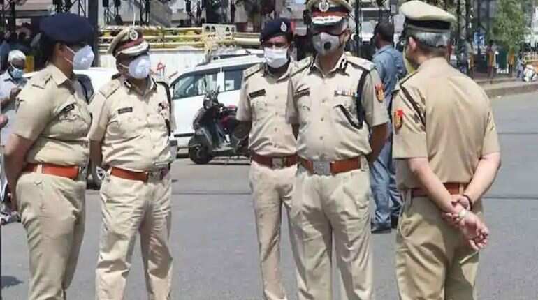 In Covid surge, around 1,000 police personnel of India’s capital get infected