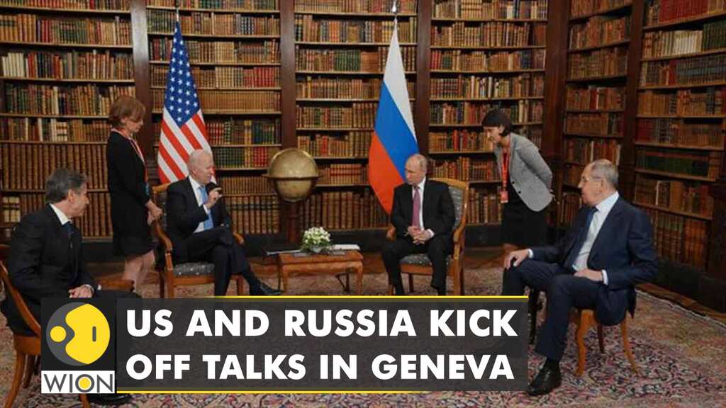 High-stakes talks aimed to reduce west's worries of invasion