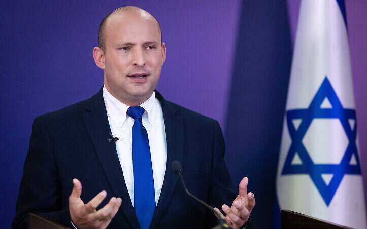 Covid News: '40% population in Israel likely to be infected,' claims Israeli PM Naftali Bennett