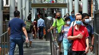 Singapore: Health Minister Ong Ye Kung says 30% of coronavirus deaths last year were fully vaccinated