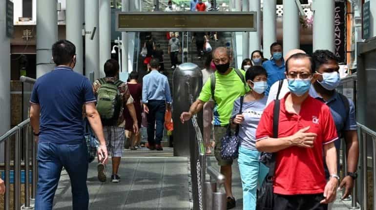 Singapore: Health Minister Ong Ye Kung says 30% of coronavirus deaths last year were fully vaccinated