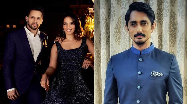 Parupalli Kashyap slams Siddharth after actor's alleged sexist remarks on shuttler Sainia Nehwal Parupalli Kashyap slams Siddharth after actor's alleged sexist remarks on shuttler Sainia Nehwal