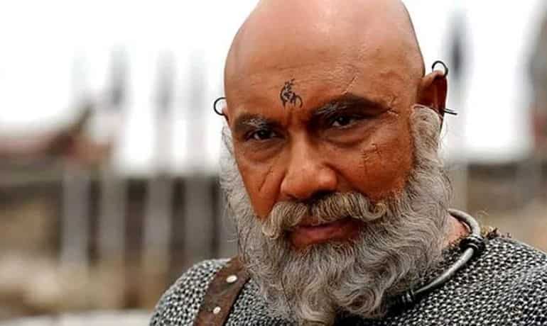 'Baahubali' actor Sathyaraj aka Katappa tested positive for Covid-19, hospitalised