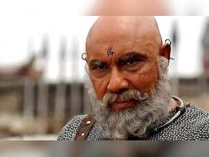 'Baahubali' actor Sathyaraj aka Katappa tested positive for Covid-19, hospitalised