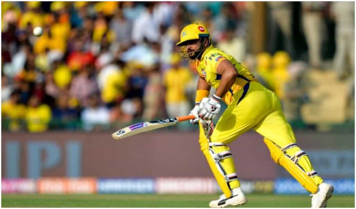 Suresh Raina - INR  0.974 billion