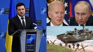 US considers backing an insurgency if Russia invades Ukraine